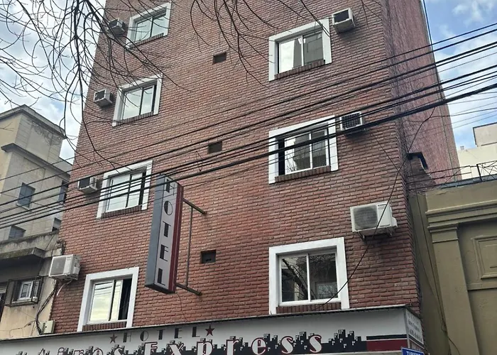 Hotel Aires Express Ciudad Autónoma de Ciudad Autónoma de Buenos Aires