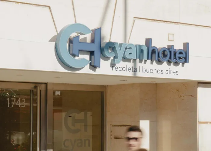 Cyan Recoleta Hotel Ciudad Autónoma de Ciudad Autónoma de Buenos Aires