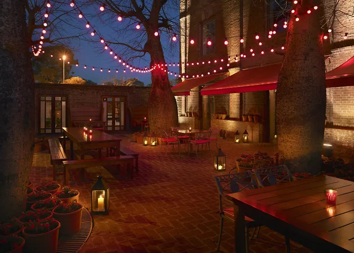 Faena Hotel Ciudad Autónoma de Buenos Aires